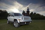 Jeep Patriot 2011 года